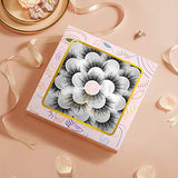 DYSILK False Eyelashes -10 Pairs 6D 19mm mix style Faux Lashes Pack - Wispy Eyelashes Fluffy Reusable Lashes Natural Look Mink Fake Eyelashes Cat Eye Lashes Soft Extension