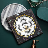 DYSILK 7 Pairs 6D Lashes Faux Mink Eyelashes Wispy Fluffy Natural Look False Eyelashes Long Lashes Pack Mink Lashes Soft Reusable Eye Lashes |002