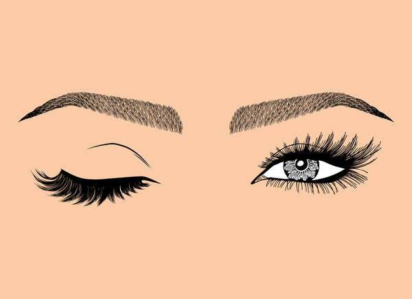 What are the best false eyelashes for daily wear?